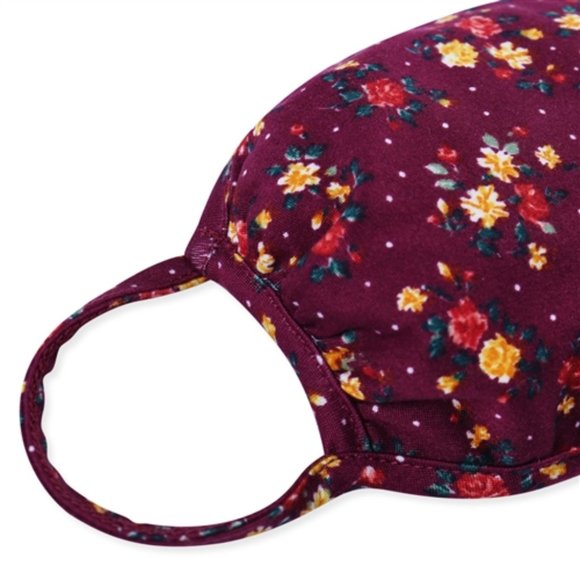 KID'S PRINT FACE MASK - Picture 3 of 8